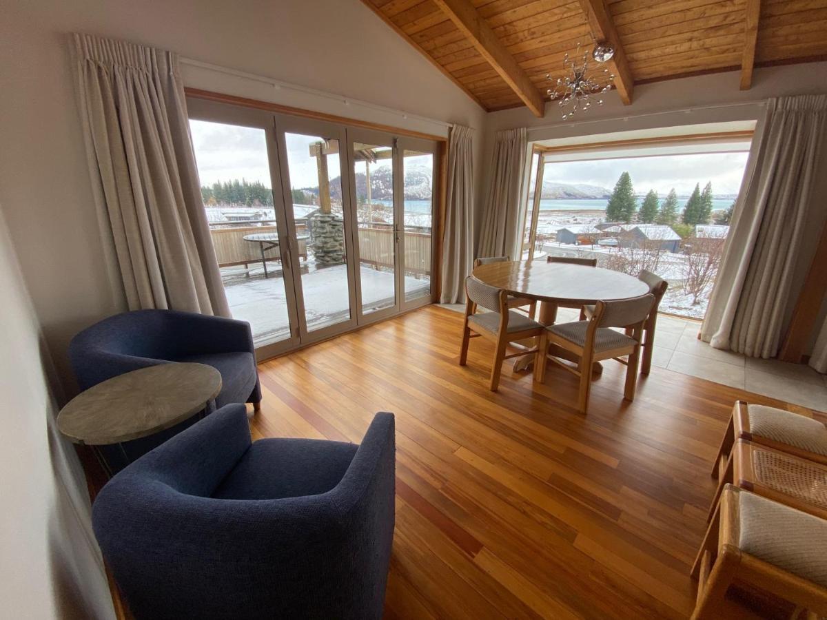 Glacier Rock Lakeview House Lake Tekapo Buitenkant foto
